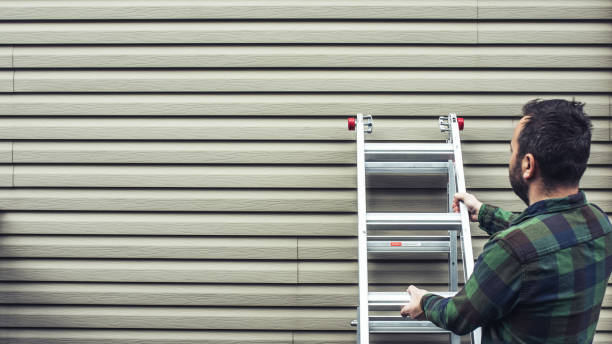 Historical Building Siding Restoration in Ionia, MI