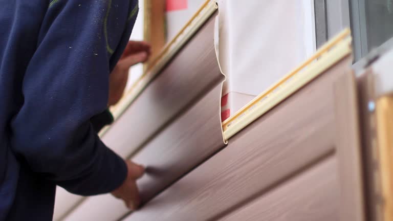 Affordable siding repair and maintenance services in Ionia, MI